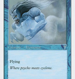 Air Elemental [Seventh Edition] For Cheap