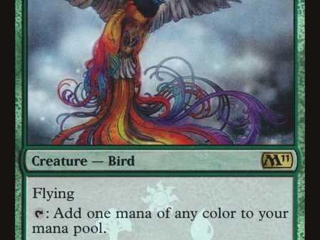 Birds of Paradise (Buy-A-Box) [Magic 2011 Promos] For Sale