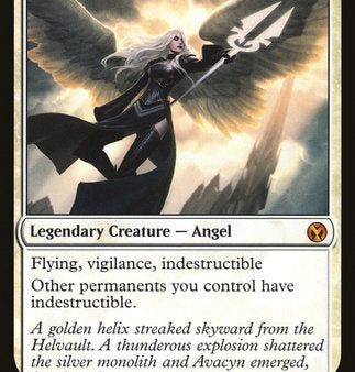 Avacyn, Angel of Hope [Iconic Masters] Online