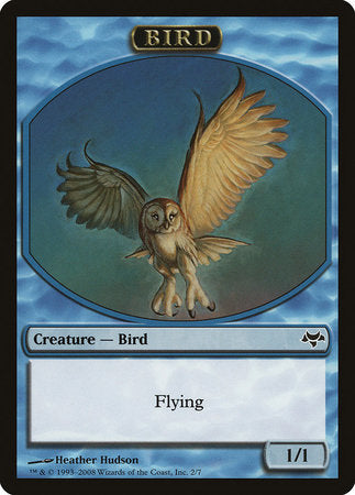 Bird Token [Eventide Tokens] For Cheap