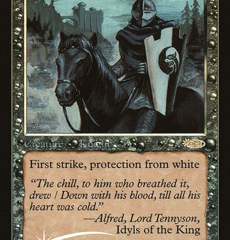 Black Knight [Friday Night Magic 2002] Discount