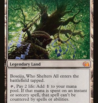 Boseiju, Who Shelters All [From the Vault: Realms] For Discount