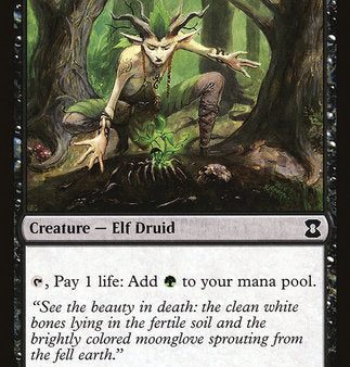 Blightsoil Druid [Eternal Masters] Online Hot Sale